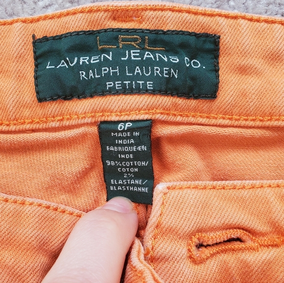 Ralph Lauren capris - Picture 1 of 5